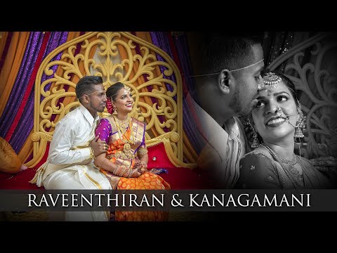 Raveenthiran & Kanagamani | Malaysian Indian Wedding Highlight | Byond Pix