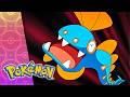 The Evolutionary War POKÉMON FULL EPISODE 3 Season 8