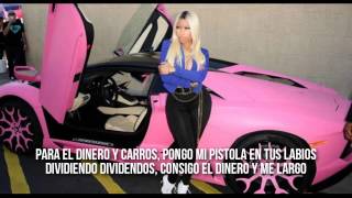 Four Door Aventador - Nicki Minaj Four Door Aventador - Nicki Minaj