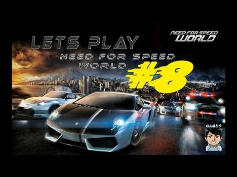 Lets Play Need for Speed World #8