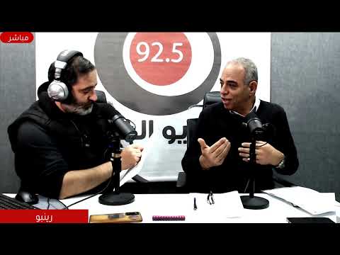 أحمد عوض..يتحدث عن سوق العمل ومؤشرات البطالة والتشغيل