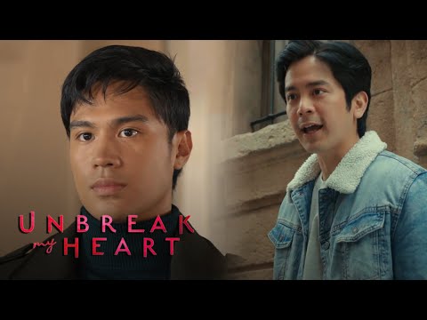 Unbreak My Heart: Renz is jealous of Alex's new business partner! (Episode 13)