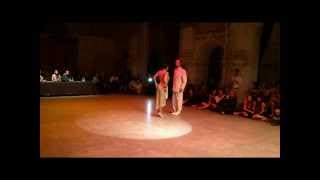 Video thumbnail for Erina y Santiago Giachello Ast'in Tango 01 Nov 2014