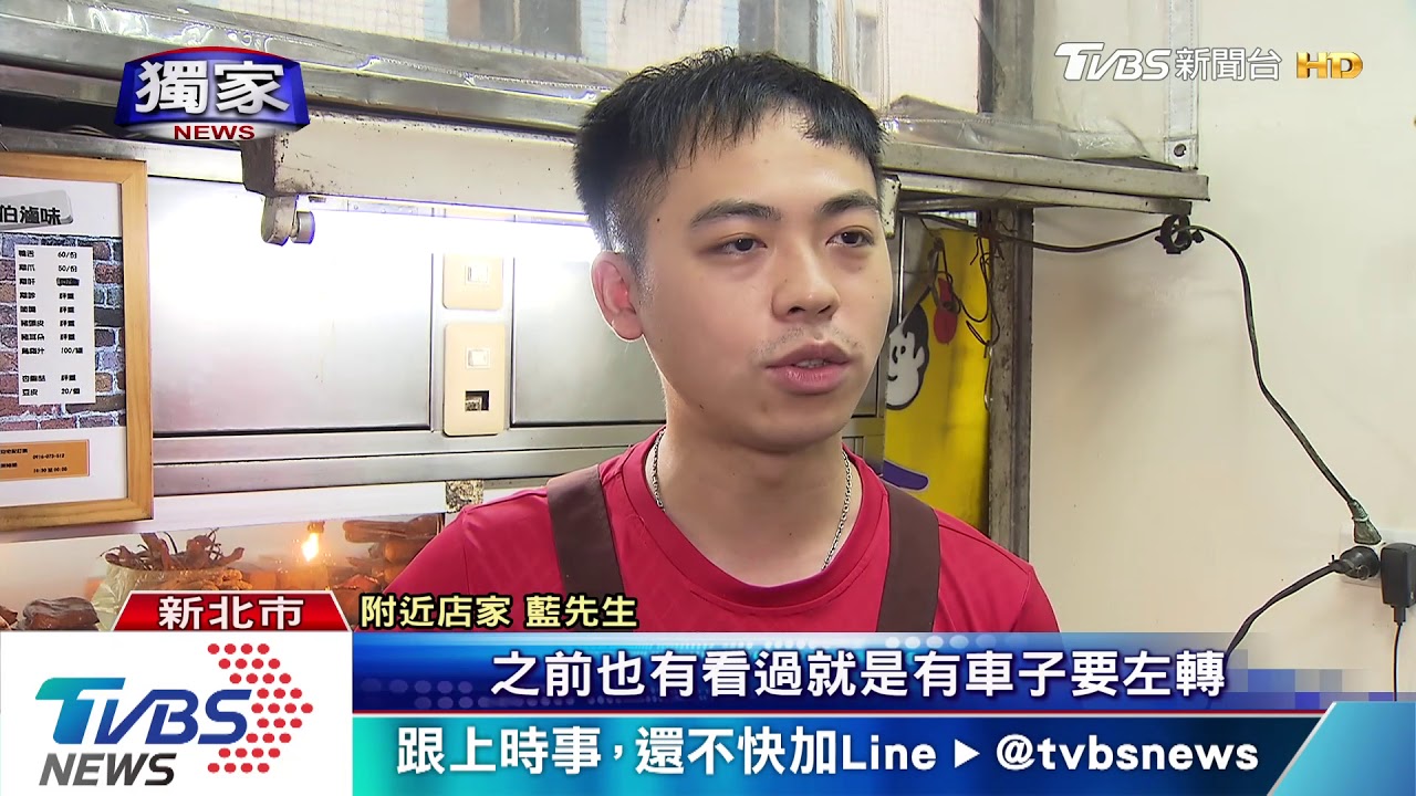 高雄2公尺大洞吞車 水利局:大雨惹的禍