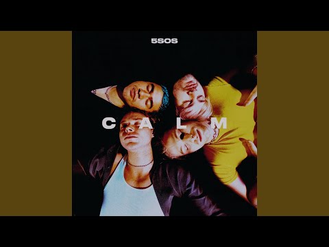 5 Seconds of Summer - Teeth cover