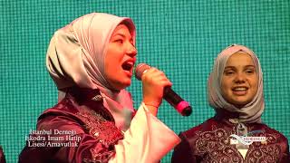 Download lagu Medreseja '' Haxhi Sheh Shamia'', Selma Bekteshi Biz kısık sesleriz MATURA 2018 mp3 Download lagu Medreseja '' Haxhi Sheh Shamia'', Selma Bekteshi Biz kısık sesleriz MATURA 2018 mp3