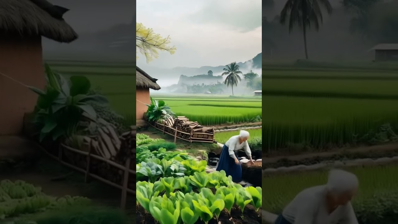 Today we came to the farm. #wallpaper #livewallpaper #cartoon #funny #slowliving