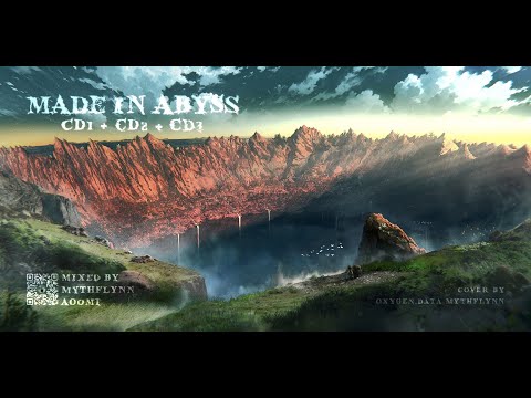 Made in Abyss Seamless Soundtracks Mix (CD1, CD2, CD3)