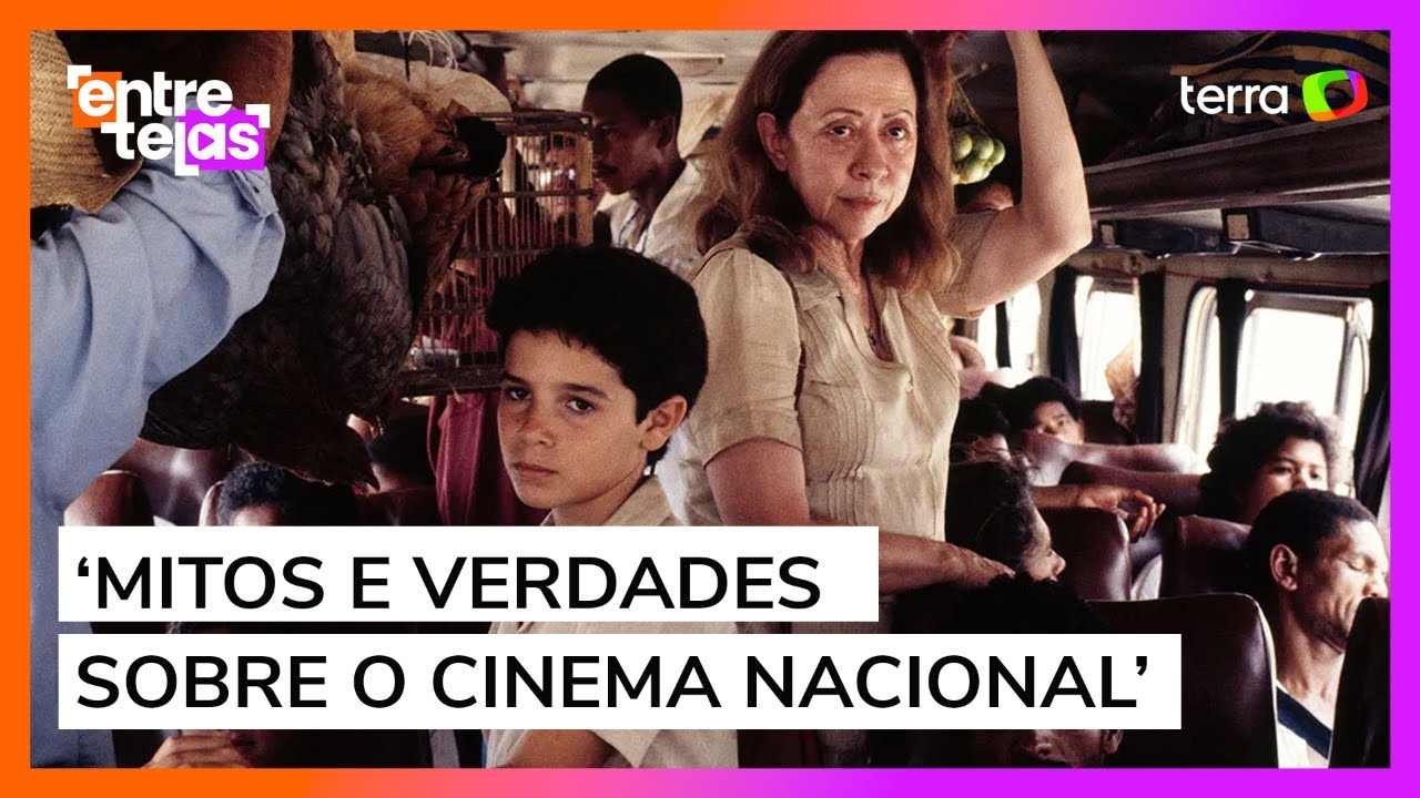 AO VIVO | Depois dos créditos desvenda mitos e verdades sobre o cinema nacional