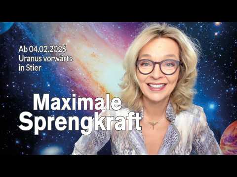 Maximale Sprengkraft | Uranus sprengt nicht nur Epstein & Co | Silke Schäfer #peace #love #astrology