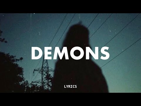 Ondi Vil, Neoplasma & Gina Livia - Demons (Lyrics)