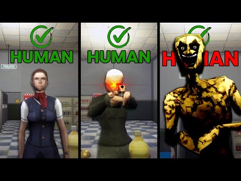 NO DOPPELGANGERS HERE | Shift at Midnight