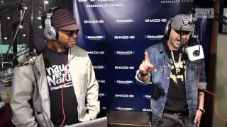 PT 2: R-Mean and Dub Freestyle on Sway in the Morning
