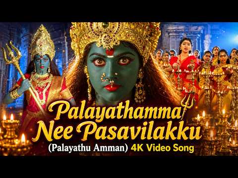 Song Cover Art for Palayathamma Nee Pasavilakku