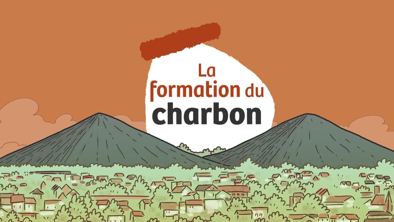 GéodéO : La formation du charbon / Fr.