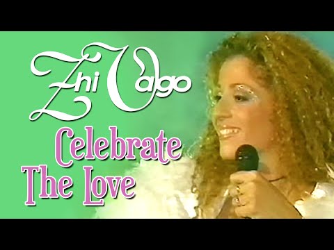 Zhi-Vago · Celebrate The Love (Live @ Dance Machine 9) [With Lyrics]
