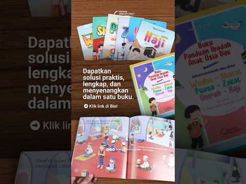 Teaser - Serial Ibadah Anak