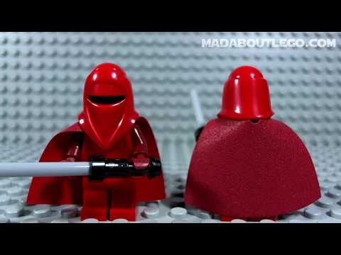 Vidéo LEGO Star Wars 75034 : Les soldats de l'étoile de la mort