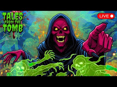 2026 Horror New Years Special | Tales From the Tomb