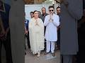 Parineetichopra Raghavchadha Visit Siddhivinayak Temple Mumbai Shorts