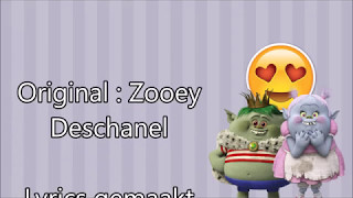 Zooey Deschanel - Hello - Trolls