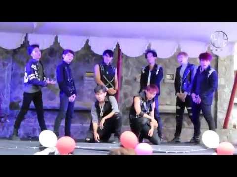 161009 NEO'S (EXO Cover Dance) - Intro Wolf, Wolf, Monster