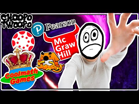 Online School is WEIRD