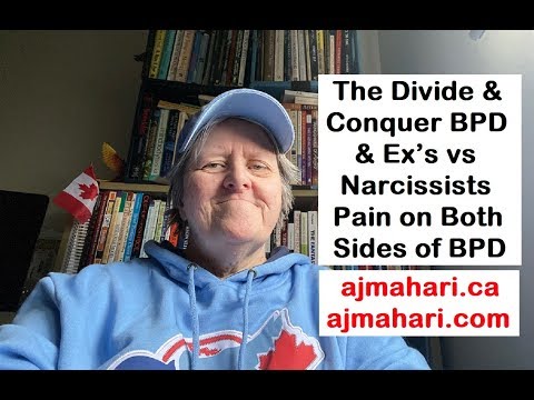 BPD Ex & Pw/BPD | Parellel Emotional Worlds  | All Need To Heal