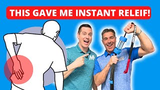 Back Pain Relief at Home with Fisher Traction