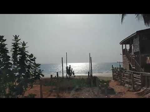 Take A Look at the New Construction Along Peninsular Road in Freetown, Sierra Leone! | Bonus Footage