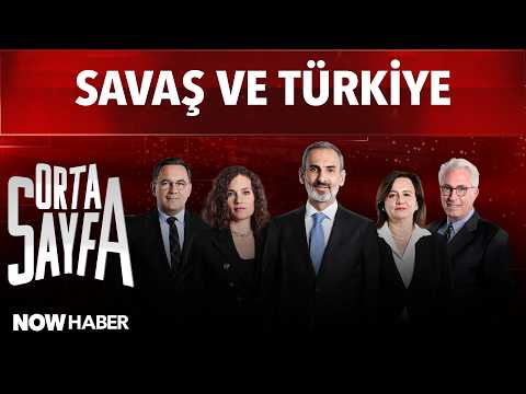SAVAŞ VE TÜRKİYE | Orta Sayfa 5. Sezon 19. Bölüm