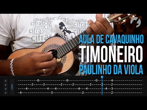 Timoneiro (versão 2) - Paulinho da Viola