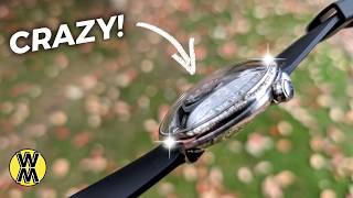 FIYTA Space Shuttle - A CRAZY Watch You MUST See