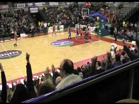 Vídeo promocional para los playoffs de ascenso a LEB Oro