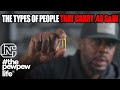The Types Of People That Carry .40 S&W
