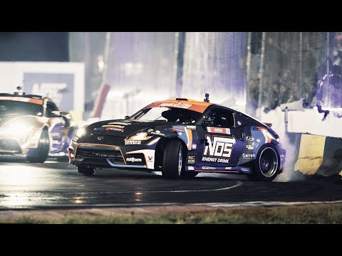 Chris Forsberg All Races for Top32 & Finals | Formula DRIFT 2021, Round 3