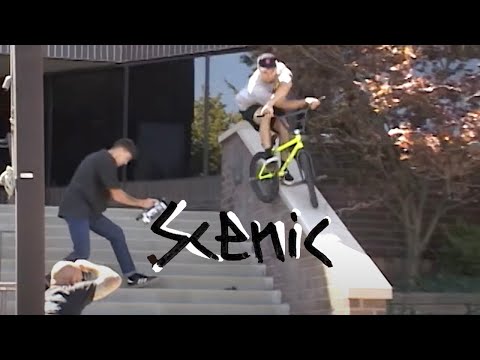 'SCENIC’ feat. Trent Lutzke for DEADBREAD MFG | DIG BMX