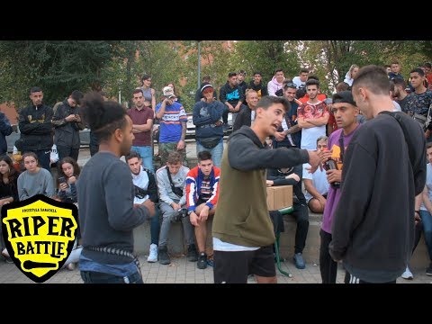 Pumita & Greko vs Chamizo & Jxl - FILTROS | 12º Edición