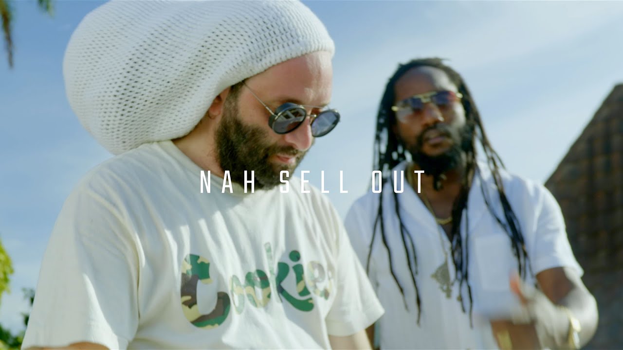 Alborosie ft Kabaka Pyramid – “Nah Sell Out”