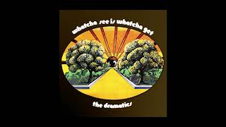 The Dramatics  - Thank You For Your Love from Whatcha See Is Whatcha Get