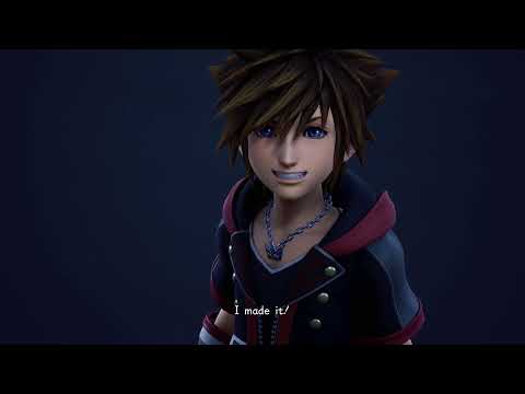 Kingdom Hearts III Walkthrough Part 10