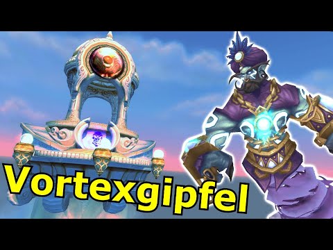 Vortexgipfel - Schnell mal durch