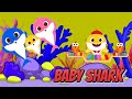 Baby Shark English Rhymes Fun Educational Songs For Toddlers And Kids