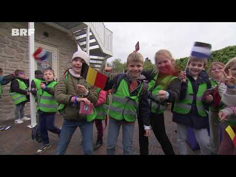 Amikejo Turo erzählt die Geschichte von Neutral-Moresnet