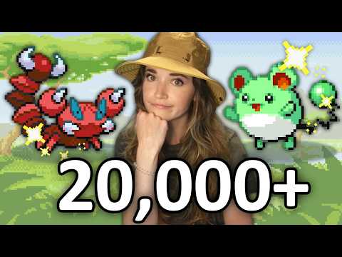 My LONGEST Shiny Hunt Ever | Safari Week 2024