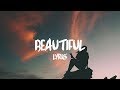 Bazzi - Beautiful (Lyrics)