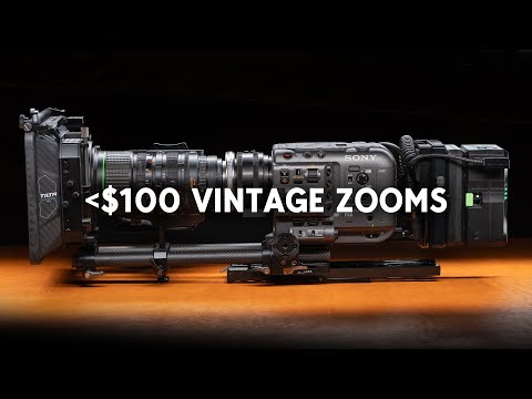 Parfocal zoom lenses Instagram made me buy