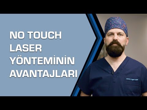 NO TOUCH LASER AVANTAJLARI – PROF. DR. TUĞRUL AKIN