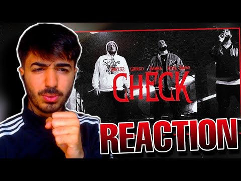 WAS EIN PART 🔥 Kool Savas x Takt32 x Samra x GRiNGO - Check Reaction