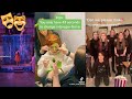 Theater TikTok S That Filled The Empty Chairs At Empty Tables